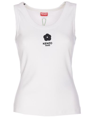 KENZO Top - White