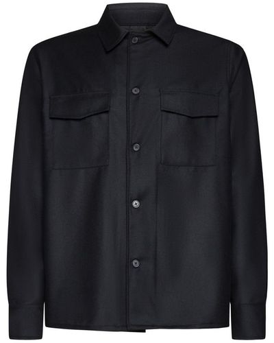 Low Brand Shirts - Black