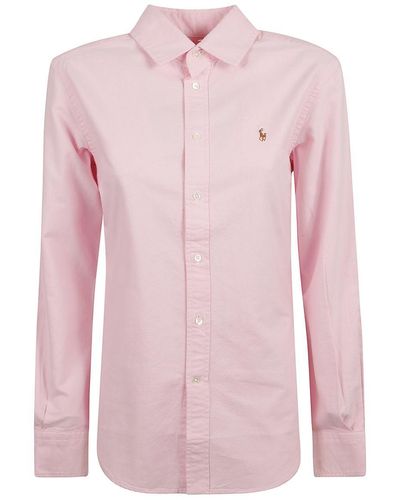 Ralph Lauren Shirts - Pink