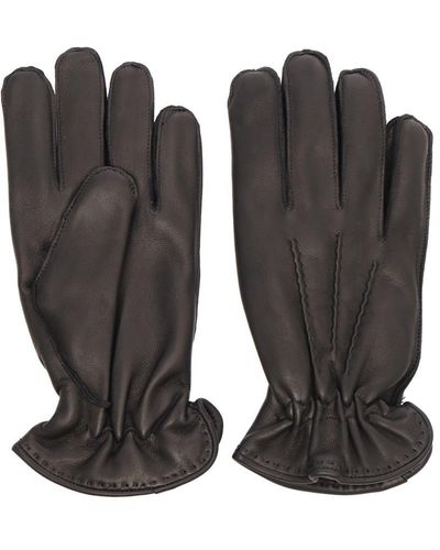 Claudio Orciani Gloves - Black