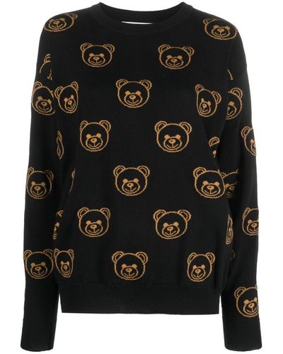 Moschino Sweaters and pullovers for Women | Online Sale up to 81% off | Lyst