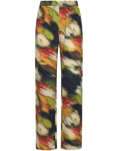 Stine Goya Trousers - Multicolour