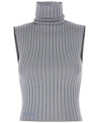 Marni Knitwear - Gray