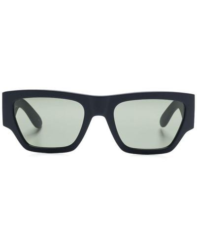 Alexander McQueen Sunglasses - Blue