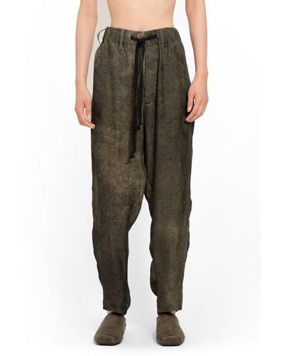 Uma Wang Pants - Green