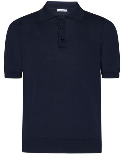 Malo Polo Shirt - Blue