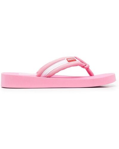KENZO Sandals - Pink