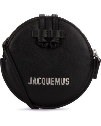 Jacquemus Wallets - Black