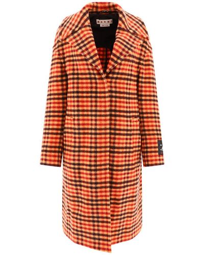 Marni coat best sale sale