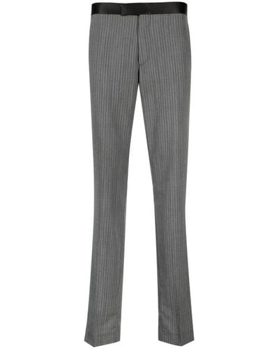 Tagliatore Trousers - Grey