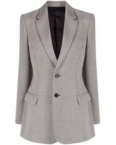 Wardrobe NYC Blazer - Grey