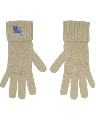 Burberry Gloves - Green