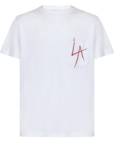 Local Authority T-Shirt - White