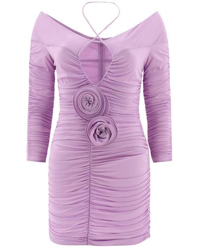 Purple Magda Butrym Dresses for Women | Lyst