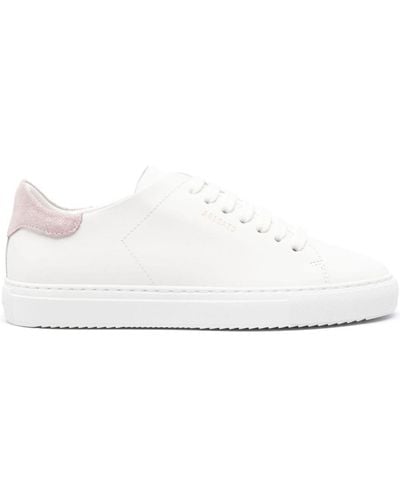 Axel Arigato Clean 90 Leather Trainers - White