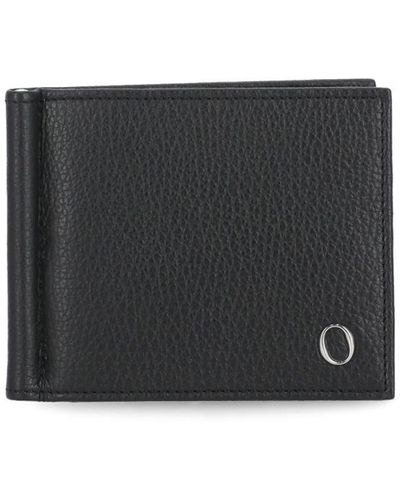 Orciani Wallets Black - Grey