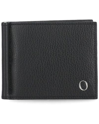 Orciani Wallets Black - Gray