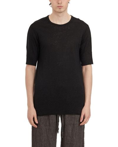 Isaac Sellam T-Shirts & Tops - Black