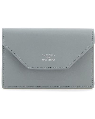 Balenciaga Wallets - Grey