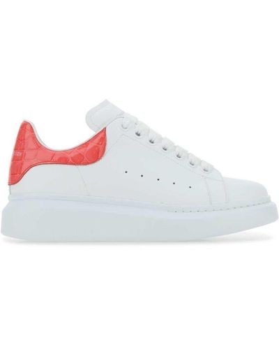 Lake Taupo Rang support Alexander McQueen Shoes for Women | Online Sale up to 79% off | Lyst