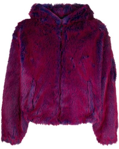 Givenchy Jackets - Purple