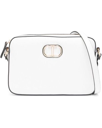 Twin Set Bags - White