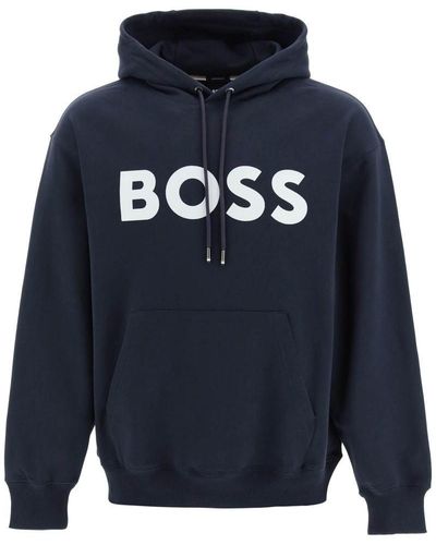 BOSS by HUGO BOSS Hoodies for Men | Black Friday Sale & Deals up to 60% off  | Lyst
