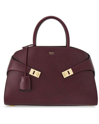 Ferragamo Bags - Purple