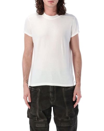 Rick Owens Small Level T - White