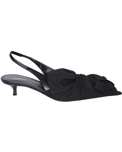 Balenciaga Shoes - Black