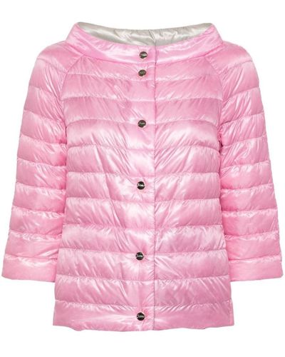 Herno Outerwear - Pink