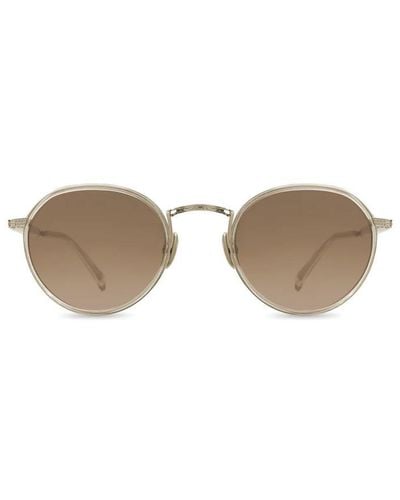 Mr. Leight Sunglasses - White