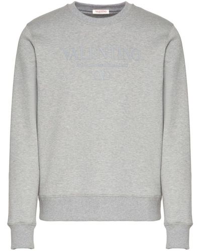 Valentino Jerseys & Knitwear - Grey