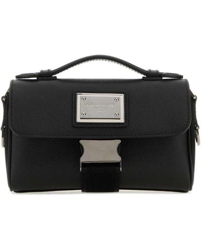 Dolce & Gabbana Handbags. - Black