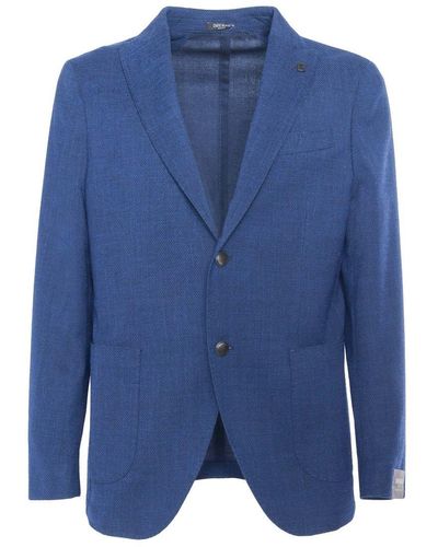 BRERAS Milano Jacket - Blue