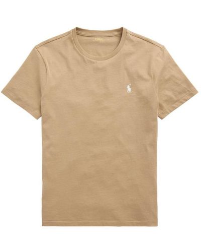 Ralph Lauren T-Shirts - Natural