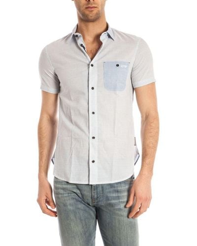 Armani Jeans Aj Shirt - White