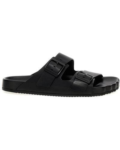 Balenciaga 'Sunday' Sandals - Black