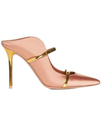 Malone Souliers Sandals - Pink