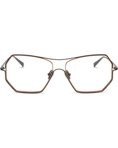 KREUZBERGKINDER Annie Eyeglasses - Brown