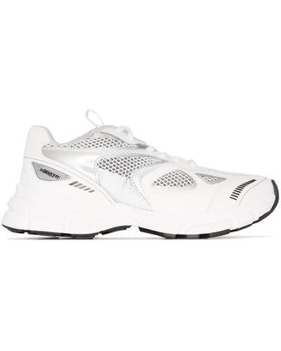 Axel Arigato Marathon Runner Sneakers - White