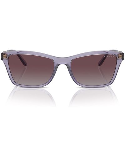 Vogue Eyewear Sunglasses - Purple