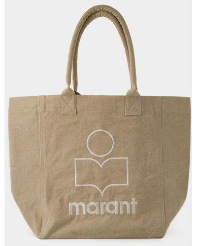 Isabel Marant Shoulder Bags - Natural