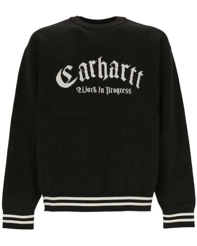 Carhartt Sweaters - Black