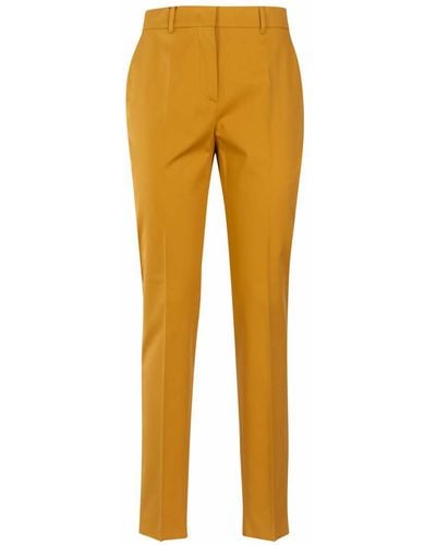 Max Mara Studio Pants - Orange