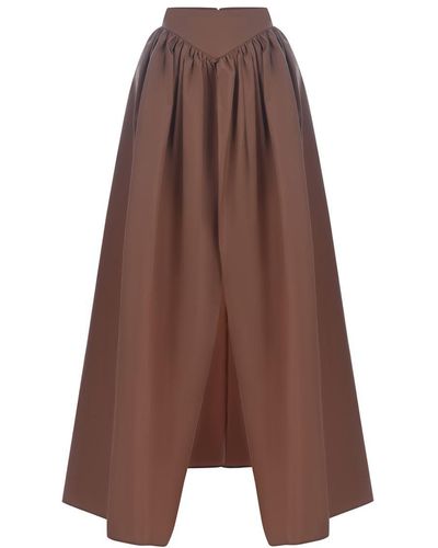 Pinko Skirts - Brown