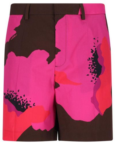 Valentino Garavani Shorts - Pink