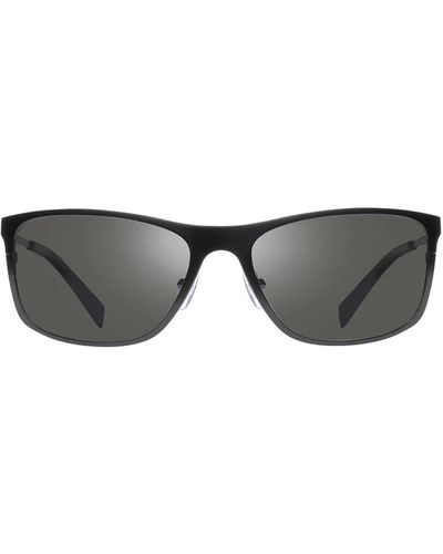 Revo Meridian Re1194 Polarizzato Sunglasses - Grey