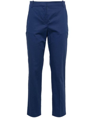 Pinko Mid-rise Pants - Blue