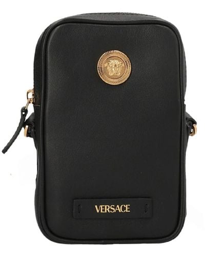 Versace mens bag online sale